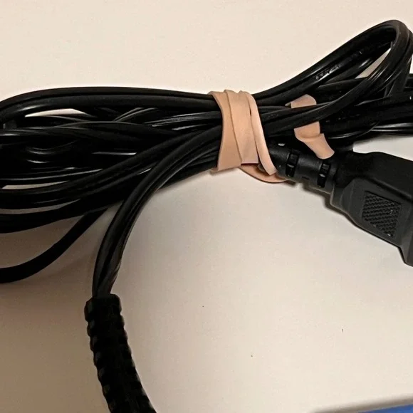 Conair Travel Size MiniPro 1/2" Hair Straightener Blue Dual Voltage CS80ANR Flat - Picture 6 of 6